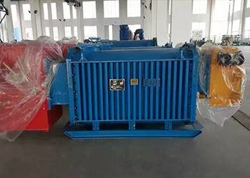 卫滨KSG-4VA矿用防爆变压器