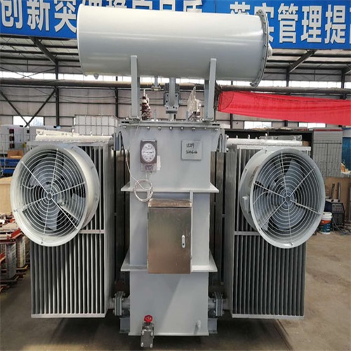 罗江S11-2500KVA油浸式变压器