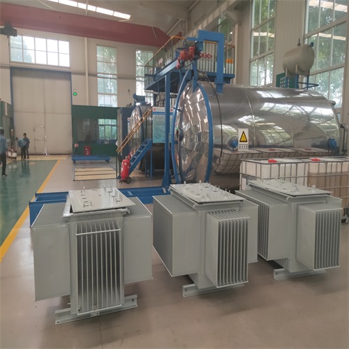 卫滨SH15-250KVA非晶合变压器