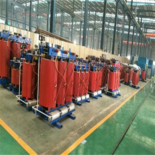 卫滨SCB14-2500KVA干式变压器